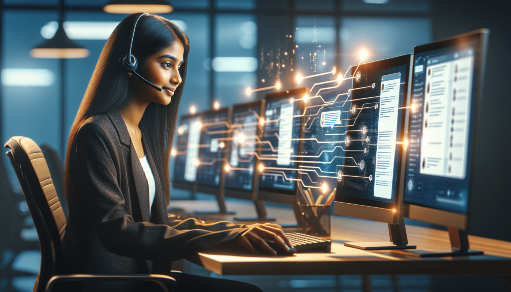 How Live Chat Agents Are Coping with the Rise of AI Competitors in 2025?